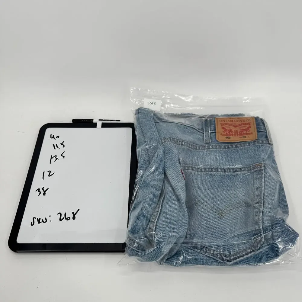 Levis levi 469